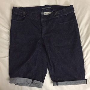 Banana Republic capris